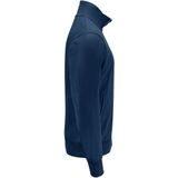 Projob - Sweater Met Lange Rits 2134 - Navy - 100% Katoen - 280 g/m²