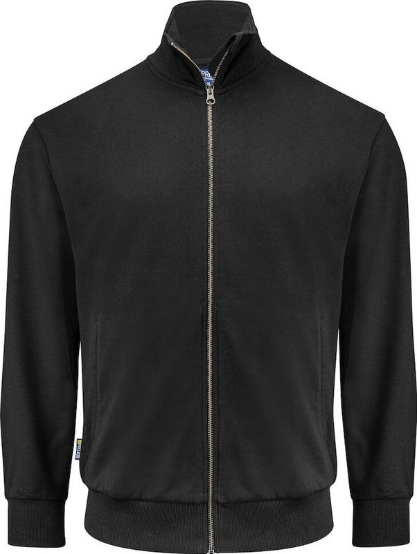 Projob - 2134 - Sweater - Zwart - Met Ritssluiting