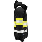 ProJob 6454 FUNCTIONELE JAS EN ISO 20471 KLASSSE 1 646454 - Geel/Marine - 4XL