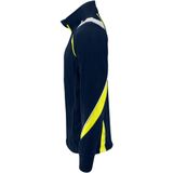 Projob - 2328 - Microfleece - Marine/Geel - 100% Polyester