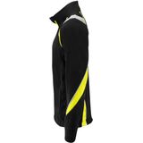 Projob - 2328 - Microfleece - Marine/Geel - 100% Polyester