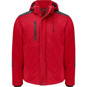 ProJob 3417 GEVOERDE FUNCTIONELE JAS 643417 - Red - S