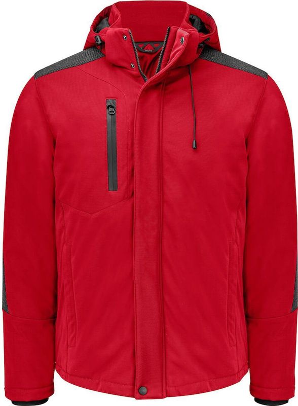 ProJob 3417 GEVOERDE FUNCTIONELE JAS 643417 - Red - 4XL