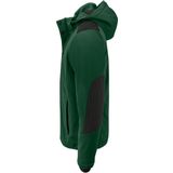 Projob 3417 Gevoerde Functionele Jas Heren Woudgroen maat XS