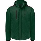 Projob 3417 Gevoerde Functionele Jas Heren Woudgroen maat XS