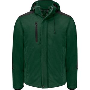 ProJob 3417 GEVOERDE FUNCTIONELE JAS 643417 - woudgroen - 3XL