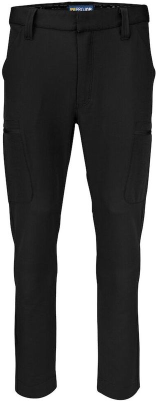 Projob 2558 - Volledige Stretchbroek - Zwart - Heren