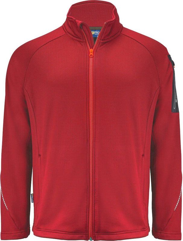 ProJob 3319 MICROFLEECE 643319 - Rood - 4XL