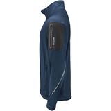 Projob - Micro Fleece Jacket 3319 - Jack - Zwart - Fleece