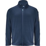 Projob - Micro Fleece Jacket 3319 - Jack - Zwart - Fleece