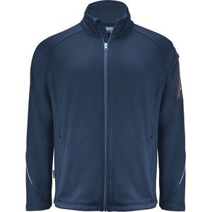 Projob - Micro Fleece Jacket 3319 - Jack - Zwart - Fleece