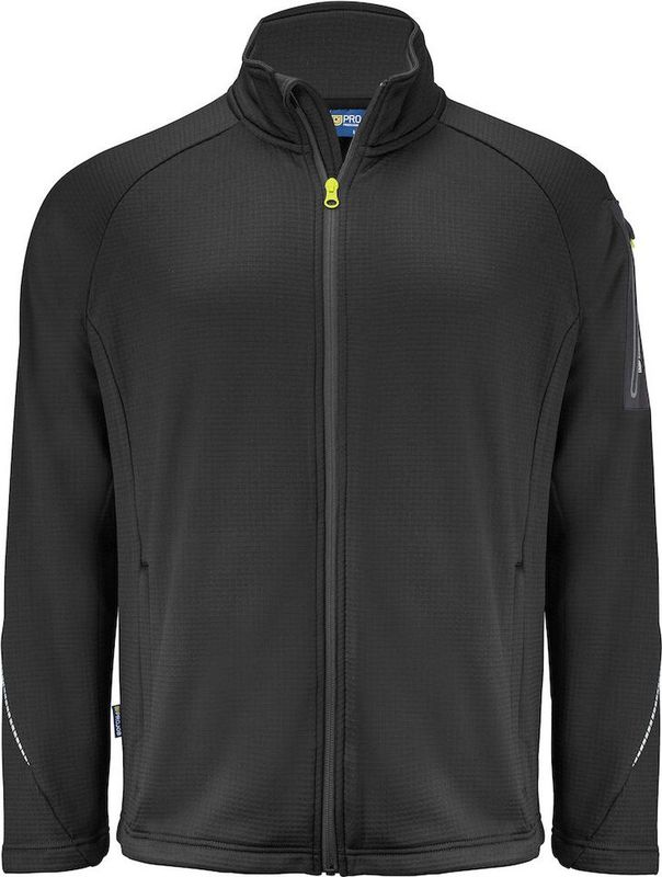 ProJob 3319 MICROFLEECE 643319 - Zwart