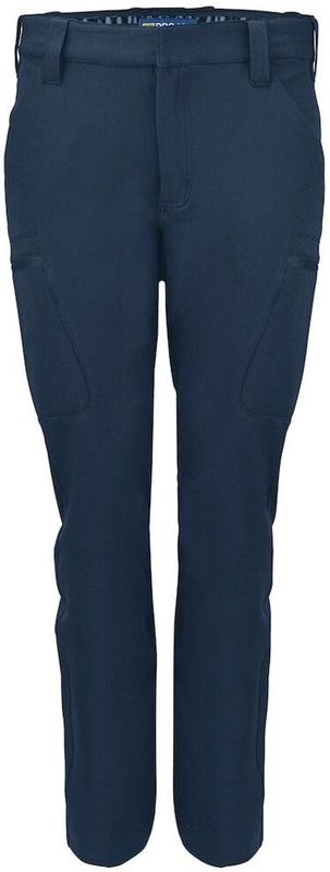 Projob - Werkbroek Full Stretch 2559 - Dames - Slim Fit - Zwart