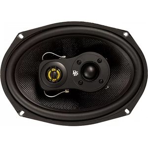 DLS - M3710i - Coaxiale Luidspreker - Zwart - Glasvezel Conus