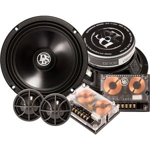 DLS - RC6.2Q - Speakers - Staal - AntiVibratie Korf