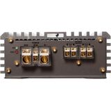 DLS - CCi2 - 2-Kanaals Versterker - Referentie Serie - Zwart - Hoog Bias Drive Circuit