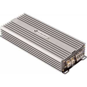 DLS - CCi44 Versterker - 4-Kanaals - Compact - Hoogwaardige Geluidskwaliteit