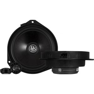 Dls Cruise Fiat 6,5,/165mm Plug'N'Play Component Luidspreker Citroen, Dacia, Fiat, Ford, Iveco, Nissan, Opel, Peugeot Dls 610crpp16