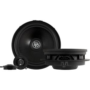 Dls Cruise Volkswagen 6,5/165mm, Plug'N'Play Component Luidspreker Seat, Skoda, Volkswagen Dls 610crpp26