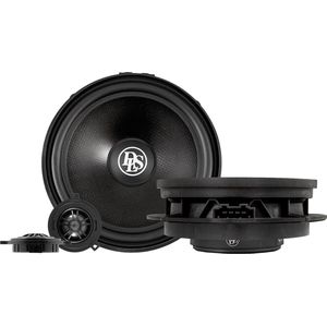Dls Cruise Volkswagen 6,5/165mm, Plug'N'Play Coaxiaal Luidspreker Seat, Skoda, Volkswagen Dls 610crpp26cx