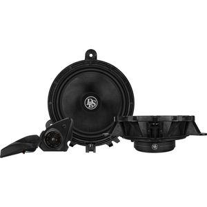 Dls Cruise Volvo 165mm, Plug'N'Play Component Luidspreker Volvo Dls 610crppvo16