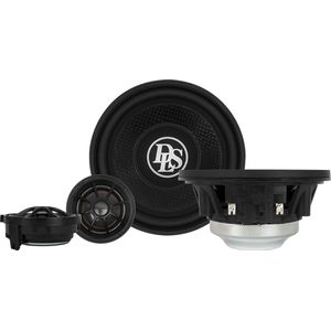 Dls Cruise Bmw 100mm, Plug'N Play Component Luidspreker , Bmw, Mini Dls 610crppbmw14