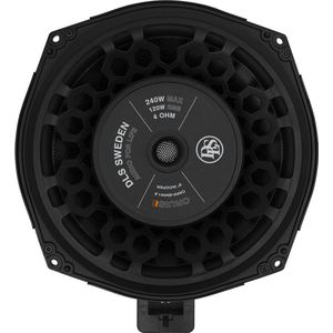 Dls Cruise Bmw 200mm, Plug'N Play Subwoofer , Bmw, Mini Dls 610crppbmw18