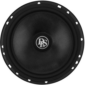 Cruise - Universele Luidsprekers - Zwart - Glasvezel Woofer