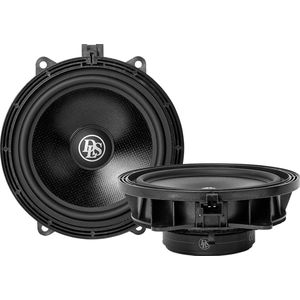 Dls Cruise Volvo 165mm, Plug'N'Play Mid Woofer 4ohm Met! Harman Kardon/B&W Audio  Volvo Dls 610crppvo264