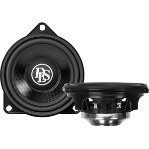 Dls Cruise Volvo 100mm, Plug'N'Play Mid Speaker 4ohm Met! Harman Kardon/B&W Audio  Volvo Dls 610crppvo244