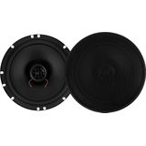 DLS - Performance Coaxiaal Speaker - Zwart - Duurzaam Materiaal