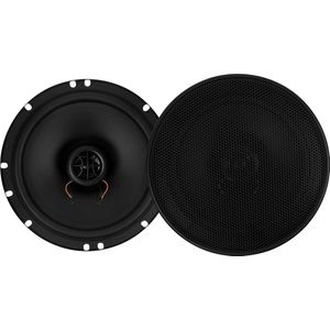 DLS - Performance Coaxiaal Speaker - Zwart - Duurzaam Materiaal