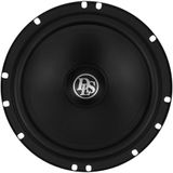 DLS - Performance Serie - 2-weg Componentenset - Zwart - PP Wooferconus