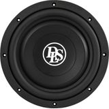 DLS - PS10 - Subwoofer - Zwart - PP Materiaal - 10 Inch - 400W RMS