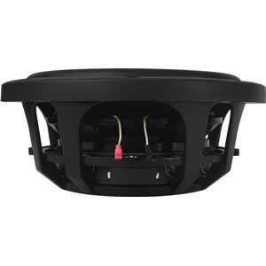 DLS - Reference RCS10.D2 - Subwoofer - Zwart - Sandwichconus - Dubbele Spreekspoelen