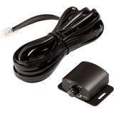 DLS - ACW10 - Actieve Subwoofer - Zwart - Aluminium - 10 Inch