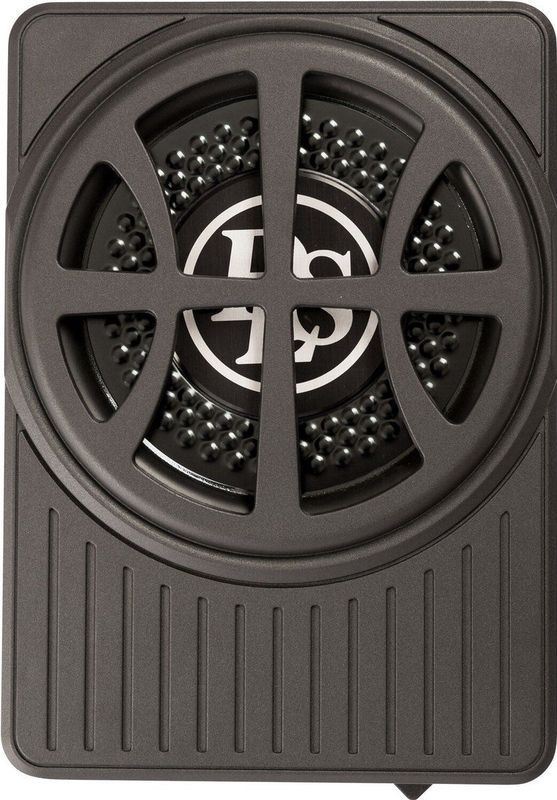 DLS - ACW10 - Actieve Subwoofer - Zwart - Aluminium - 10 Inch