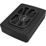 DLS - ACW68 - Powered Subwoofer - Compact - Actief - Zwart - Aluminium