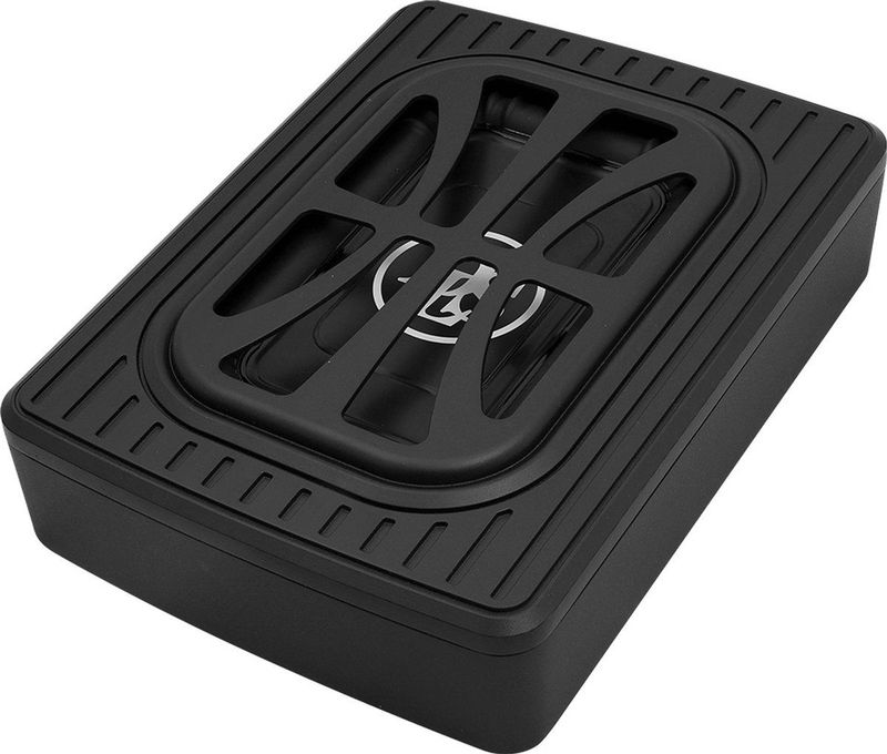 DLS - ACW68 - Powered Subwoofer - Compact - Actief - Zwart - Aluminium