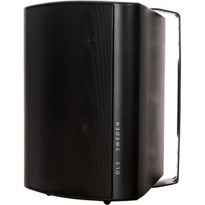DLS - MB5i - Weerbestendige Luidspreker - Zwart - 13 cm Woofer