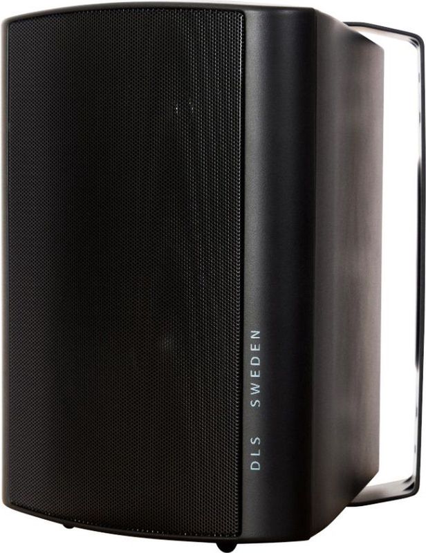 DLS - MB5i - Weerbestendige Luidspreker - Zwart - 13 cm Woofer