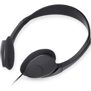 Bellman & Symfon BE9122 - Hoofdtelefoon - Zwart - 3.5mm Jack