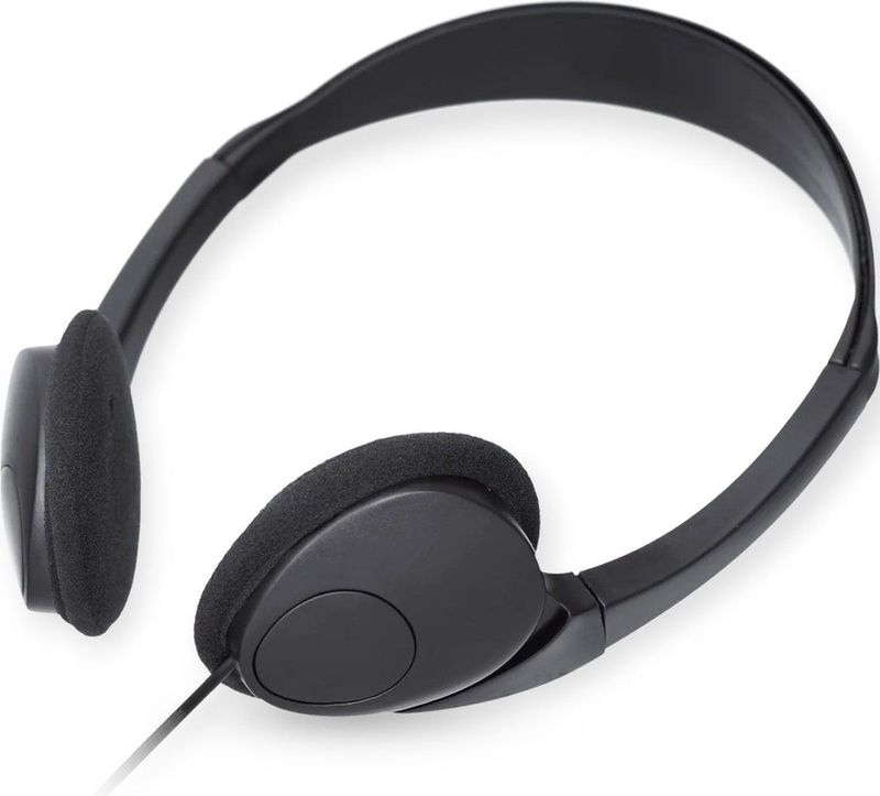 Bellman & Symfon BE9122 - Hoofdtelefoon - Zwart - 3.5mm Jack