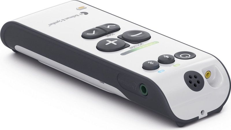 Bellman - Maxipro - Luistertool - Bluetooth - Inclusief Versterker