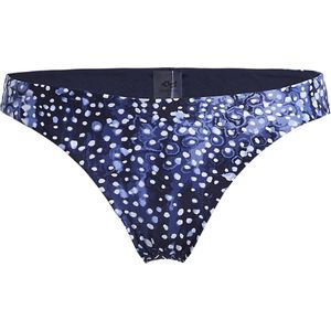 Röhnisch - Beachwear - Bikinibroekje - Navy Dot - Polyamide