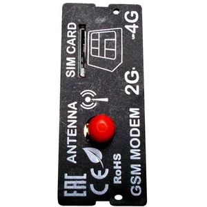 DATAKOM 4G-2G Interface Module voor D-XXX MK2,3 Controller serie (A7670E) L060A4