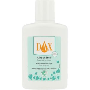 DAX - Allroundzeep - Handzeep - Crèmig - Voor Huid en Haar