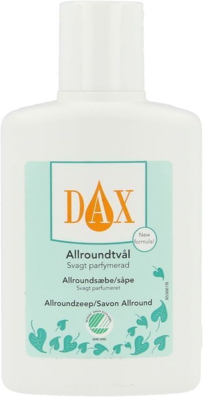 DAX - Allroundzeep - Handzeep - Crèmig - Voor Huid en Haar