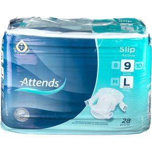 Slip active 9 incontinentie - large - incontinentiebroekjes