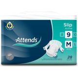 ATTENDS - Slip Active 9 - Broekluier - 1 pak van 28 stuks